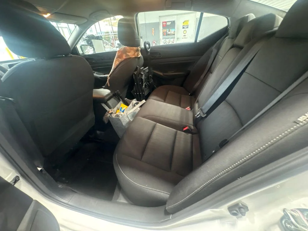 Used 2023 White Nissan 2.5 S image 8