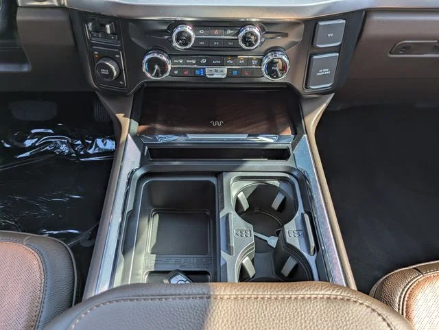 New 2026 Oxford White Ford F-350® King Ranch® image 18