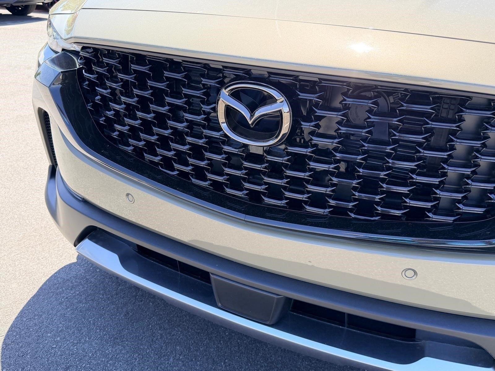 New 2026 Zircon Sand Metallic Mazda 2.5 Turbo AWD image 16