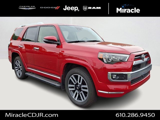 2024 Toyota 4Runner Limited