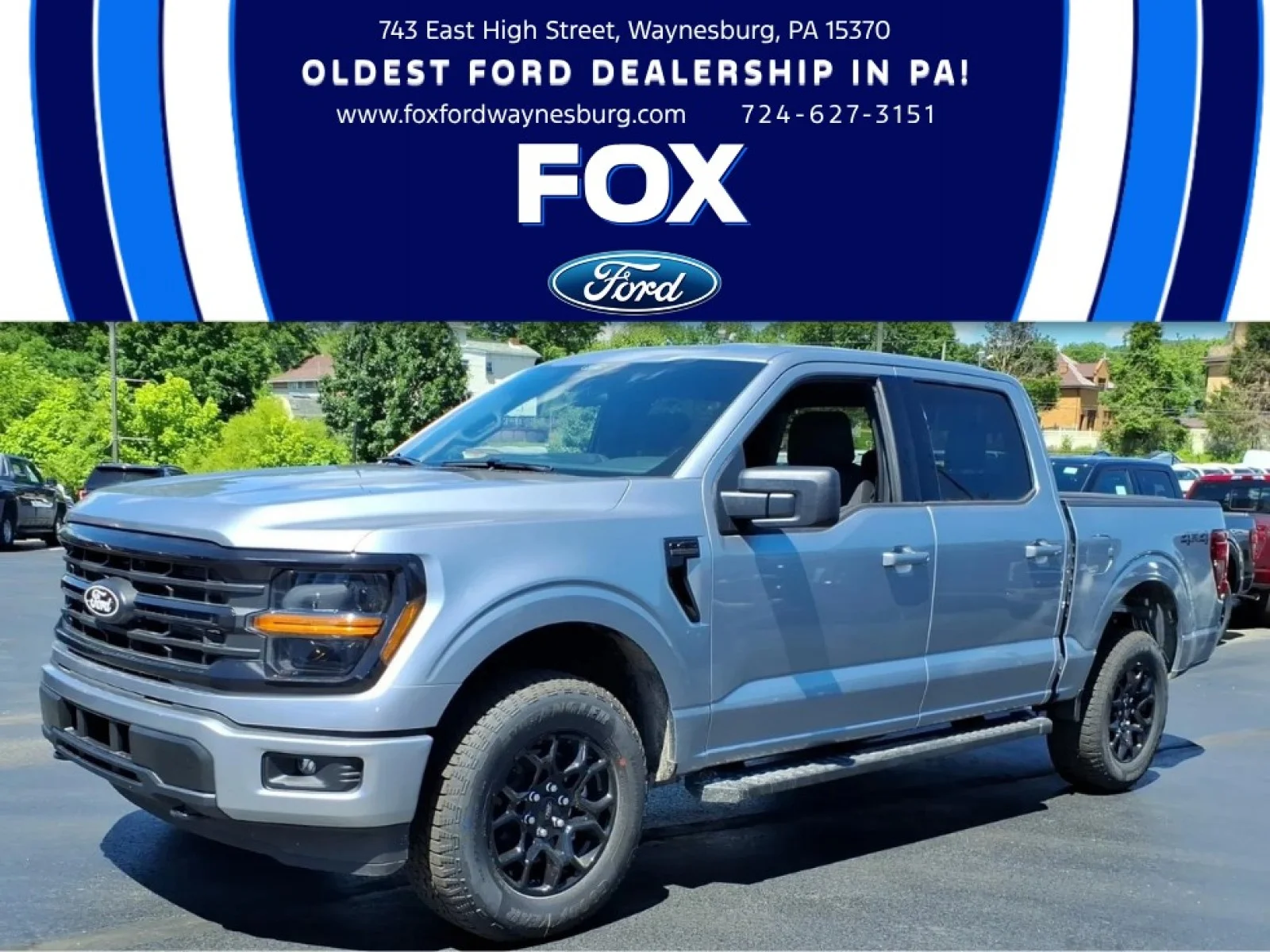2026 Ford F-150