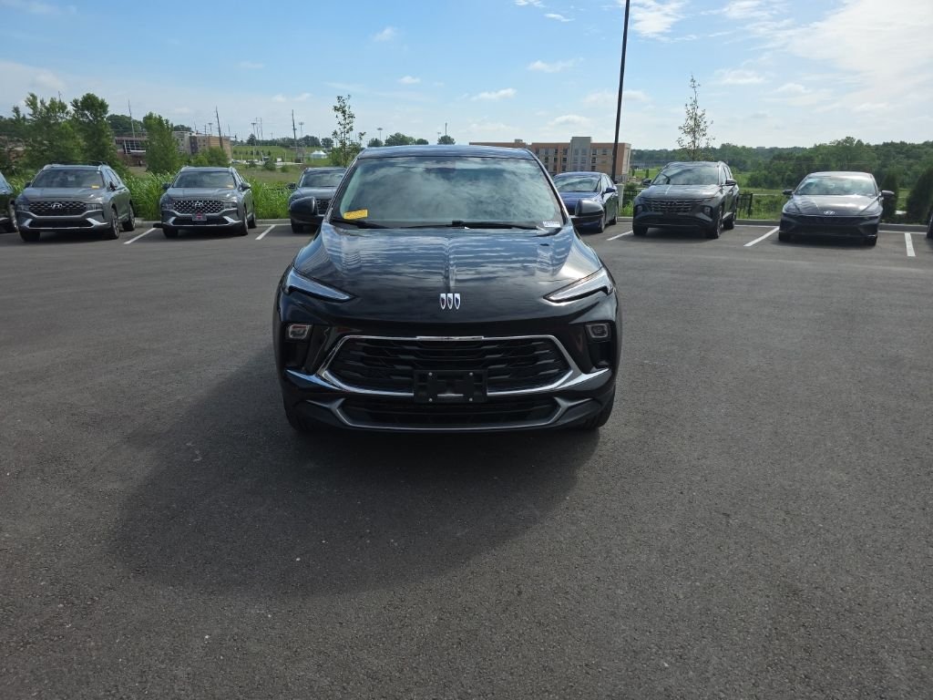 Used 2024 Buick Encore GX Preferred with VIN KL4AMCSL4RB003061 for sale in Kansas City
