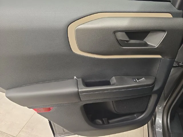 New 2026 Carbonized Gray Metallic Ford Big Bend® image 20