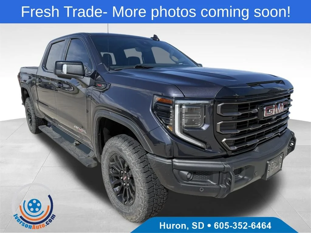 2023 GMC Sierra 4WD Crew Cab Short Box AT4X's photo