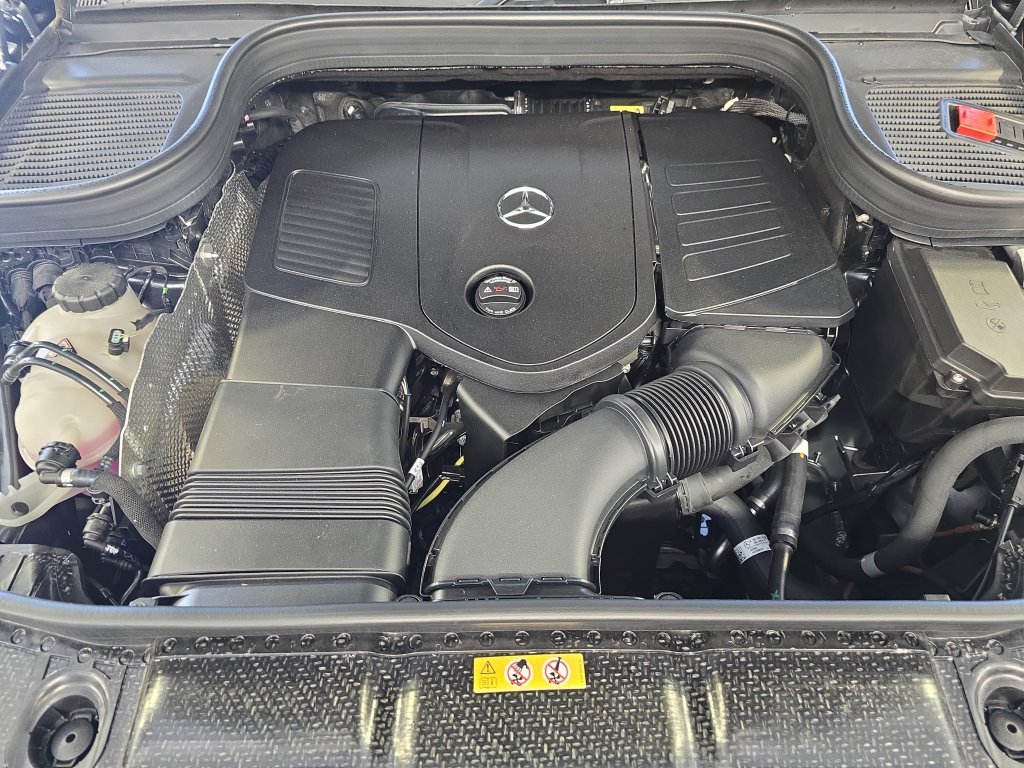 Certified Used 2026 Gray Mercedes-Benz GLE 350 image 36