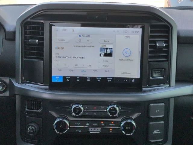 New 2026 Oxford White Ford XLT image 18