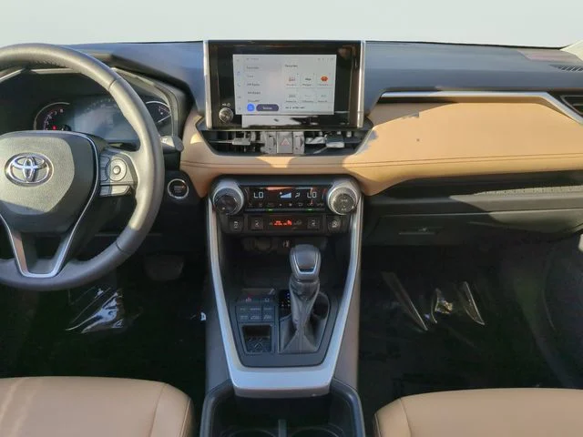 Used 2024 Red Toyota XLE Premium image 14