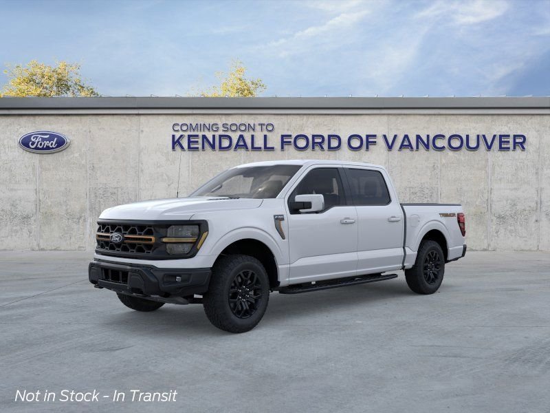 2026 Ford F-150 Tremor 4x4 SuperCrew 5-1/2 Box's photo