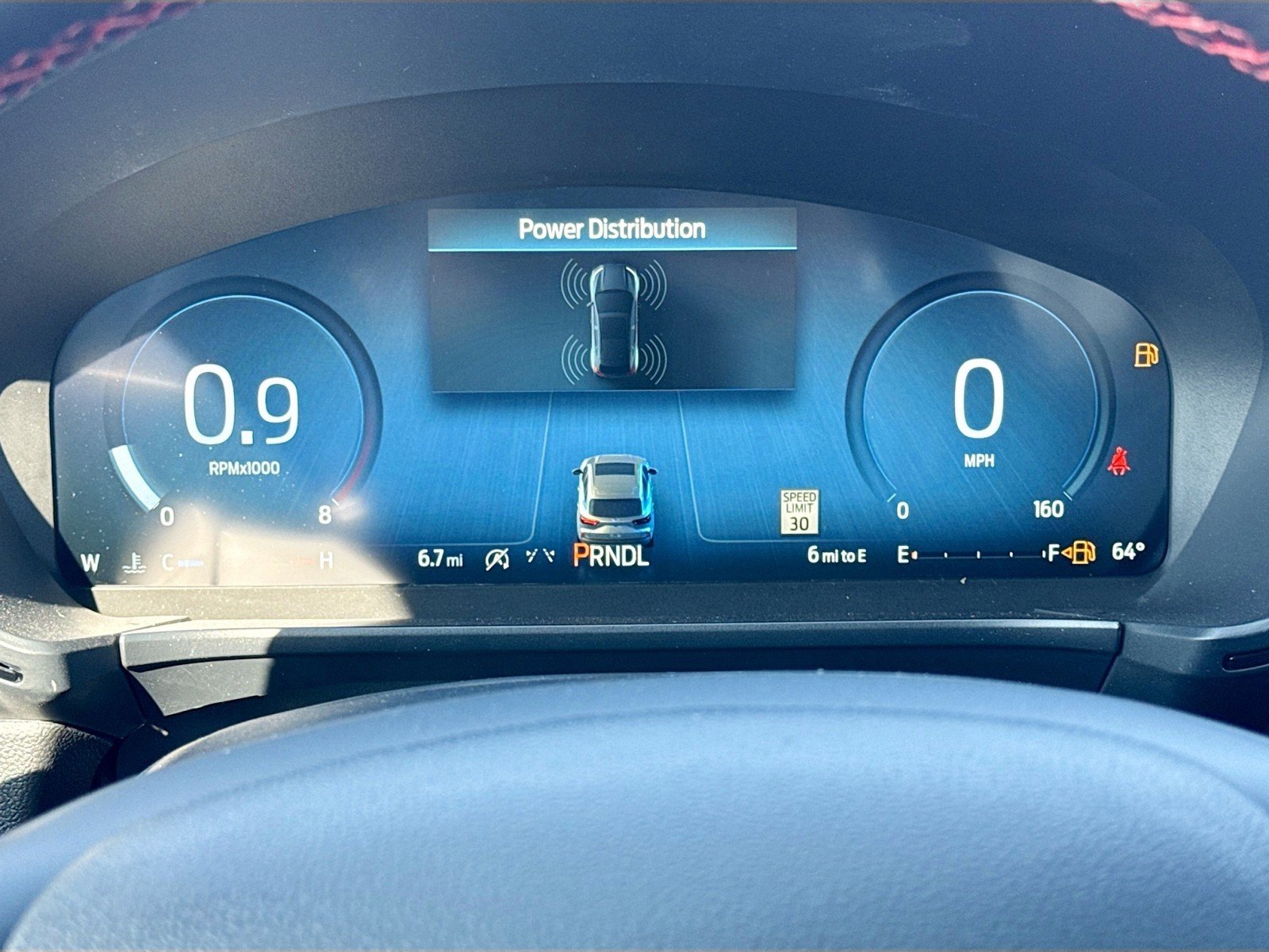 2025 Ford Escape ST-Line Elite - Photo 12