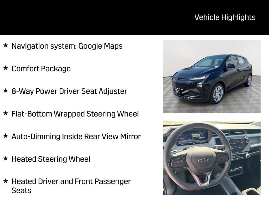 2027 Chevrolet Bolt LT - Photo 7