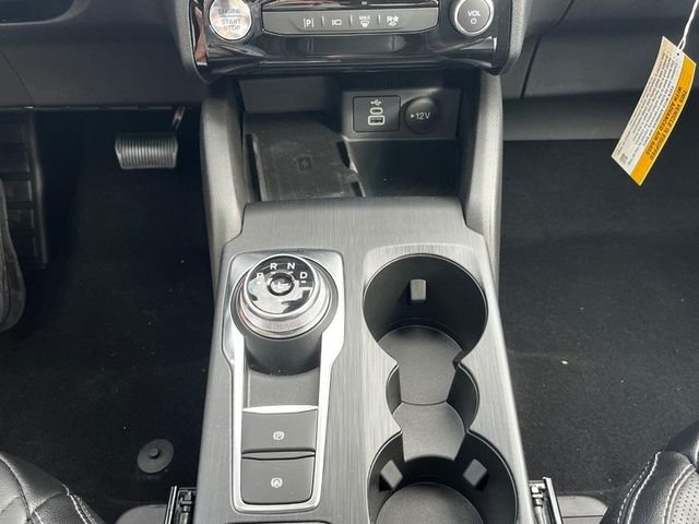 New 2024 Carbonized Gray Ford Base image 14