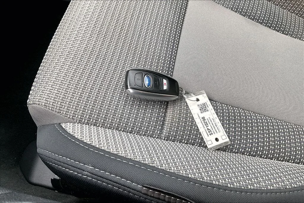 Used 2022 White Subaru Premium image 14