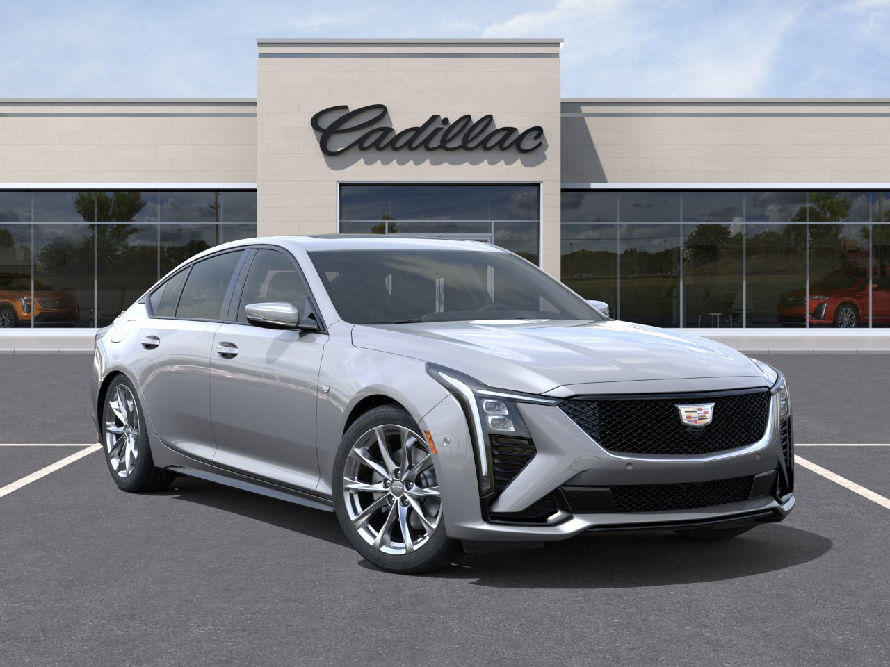 2026 Cadillac CT5 Sport - Photo 7