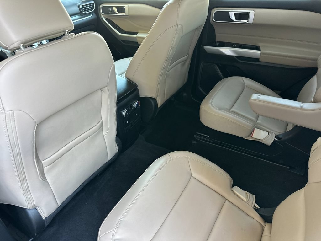 Used 2022 Agate Blackmetallic Ford XLT image 14
