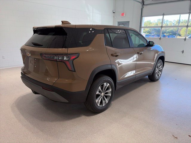 New 2027 Autumn Harvest Metallic Chevrolet LT image 6
