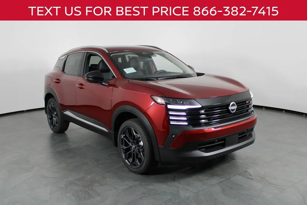 New 2026 Scarlet Ember Tintcoat Nissan SR image 11