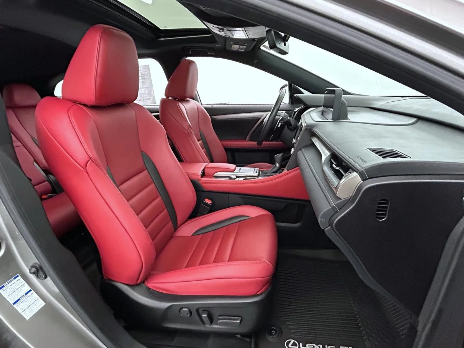 Used 2022 Silver Lexus 350 F Sport image 15