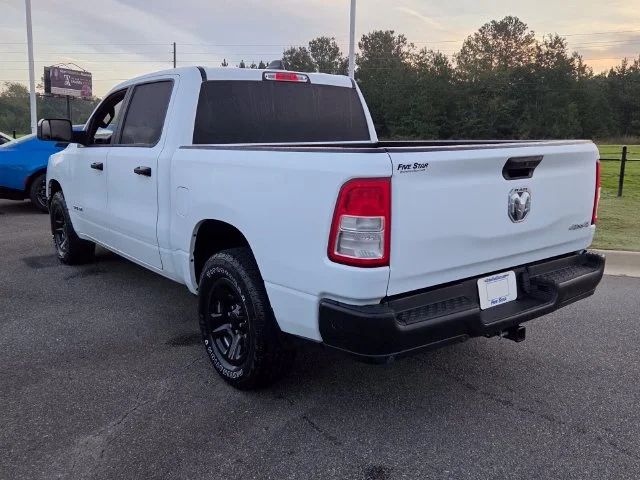 Used 2022 White Ram Tradesman image 13