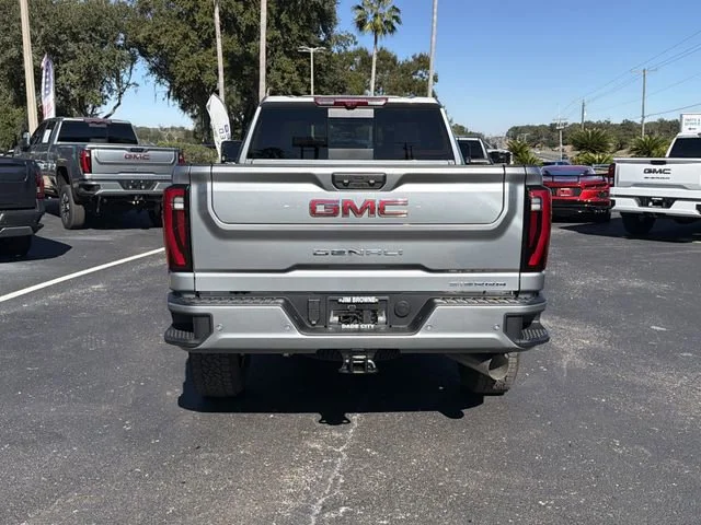 New 2026 Sterling Metallic GMC Denali image 5
