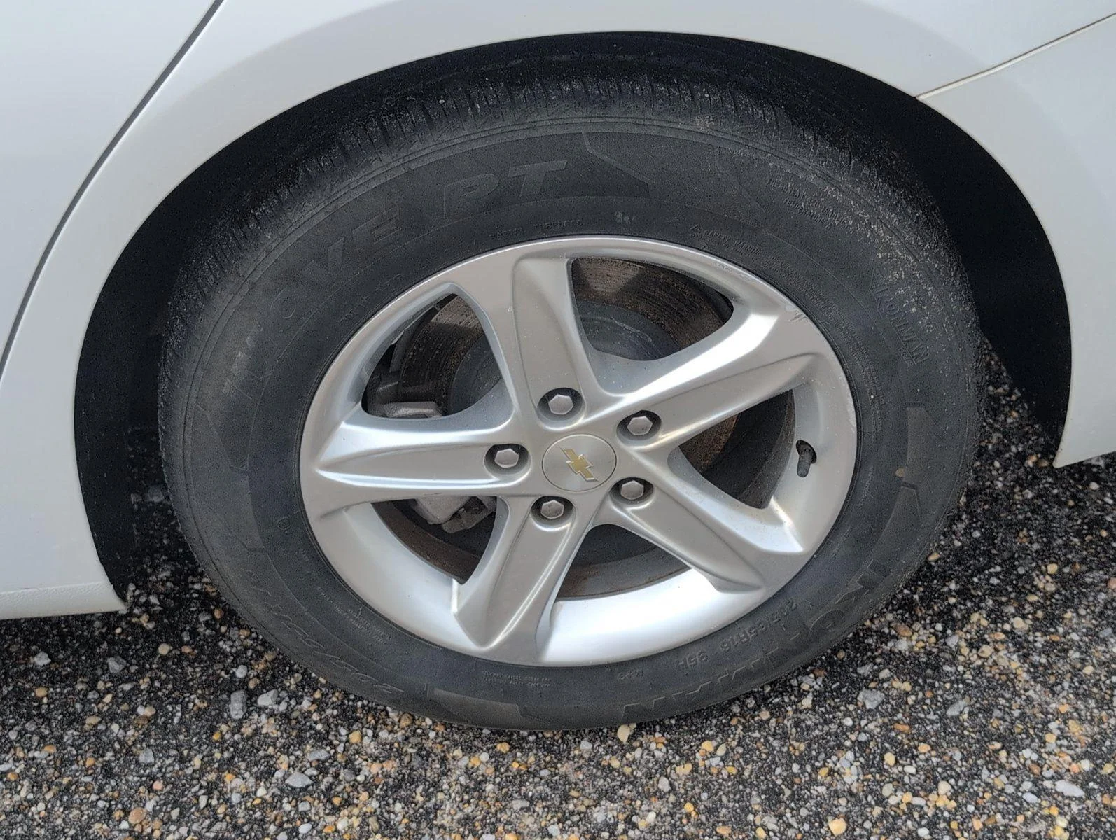 Used 2022 Summit White Chevrolet LT image 11