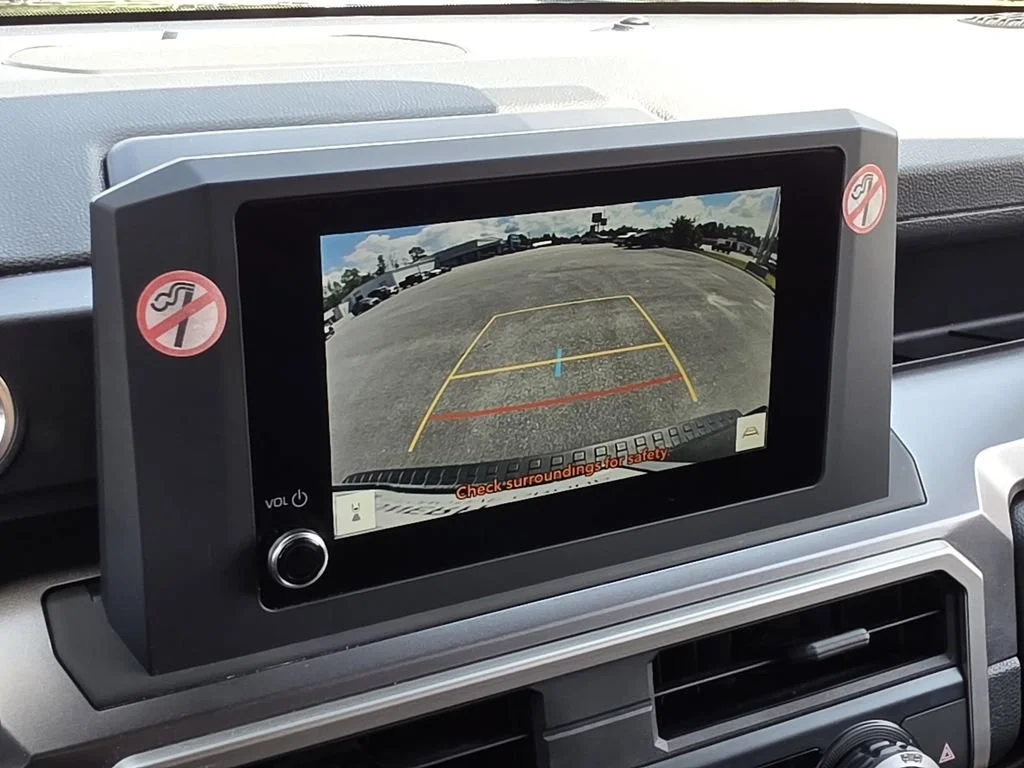 Used 2025 Black Toyota SR5 image 24