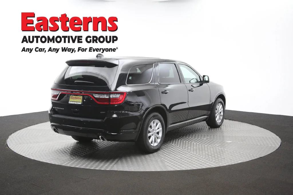 Used 2025 Black Dodge GT image 40