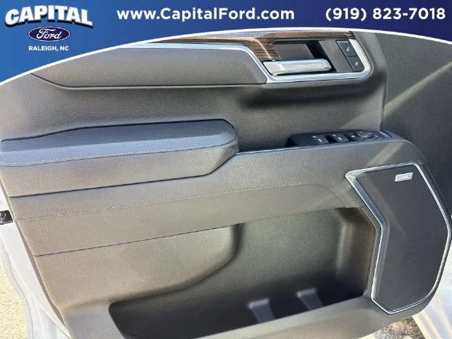 Used 2025 White Chevrolet LT Trail Boss image 20