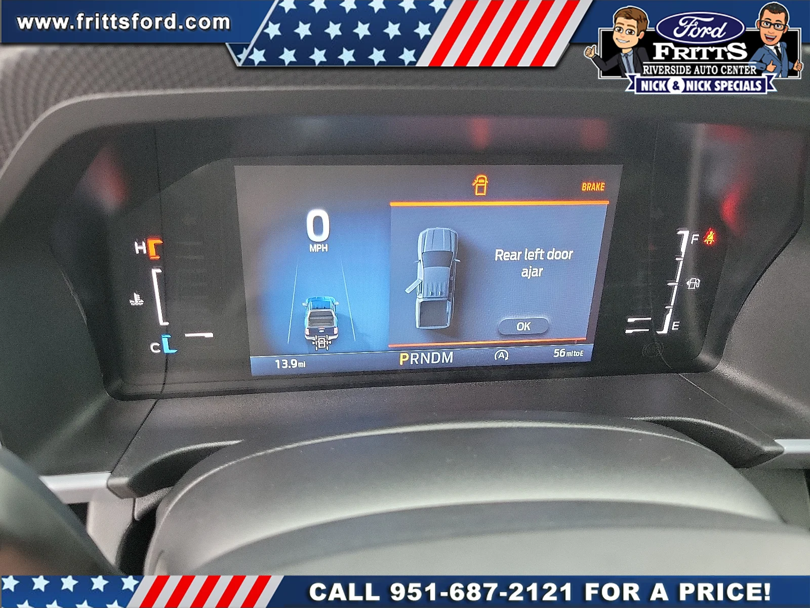 New 2025 Velocity Blue Metallic Ford XL image 7