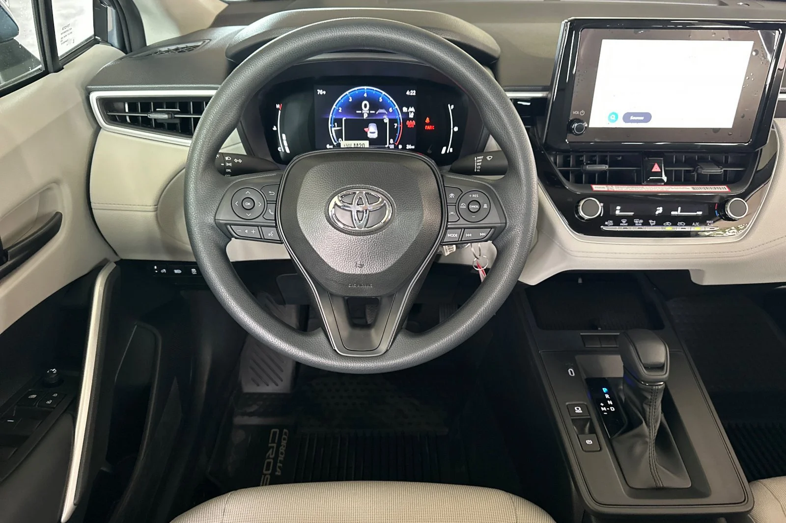 New 2026 Celestite Toyota L image 14