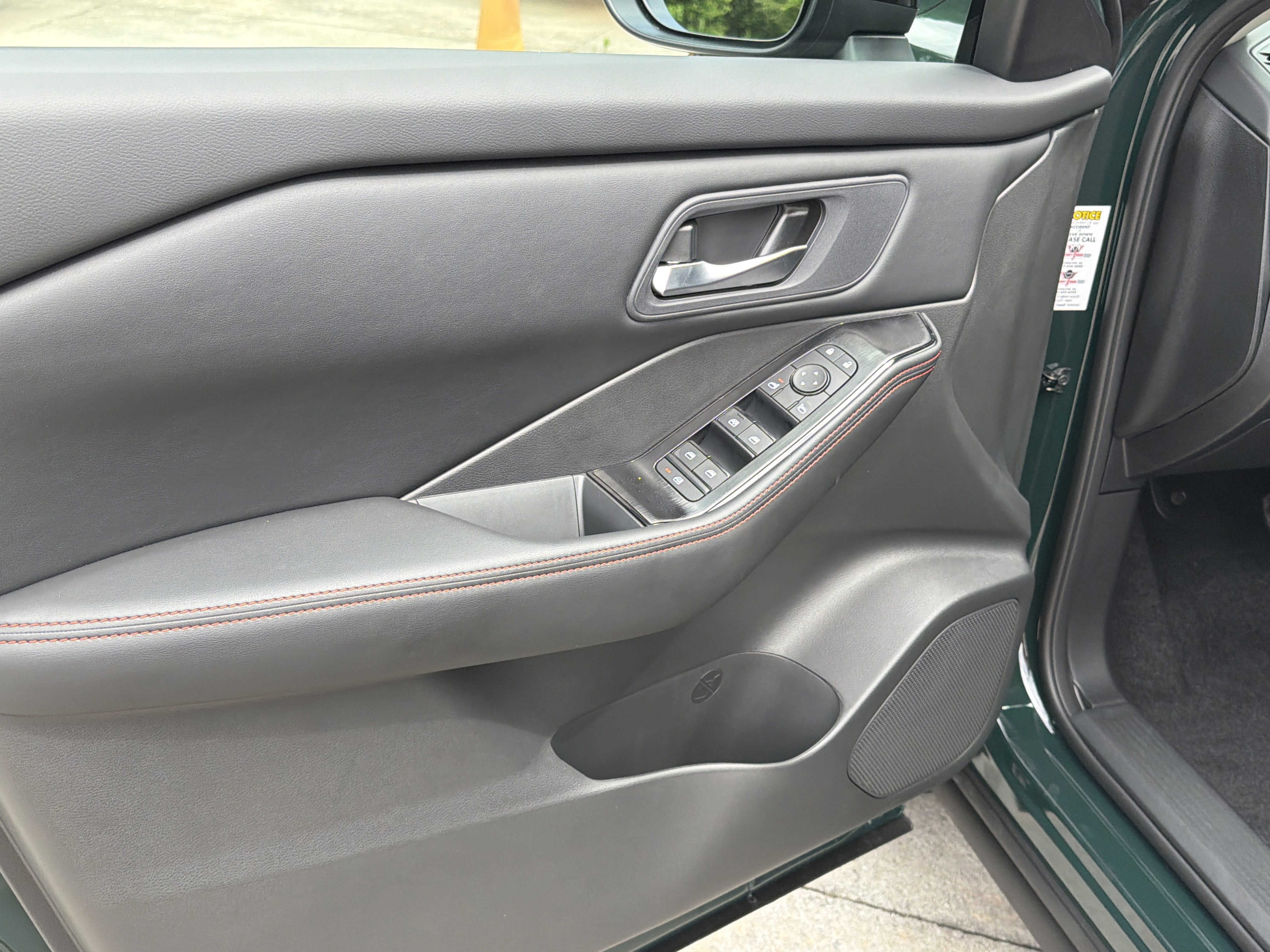 New 2026 Obsidian Green Nissan Rock Creek image 11