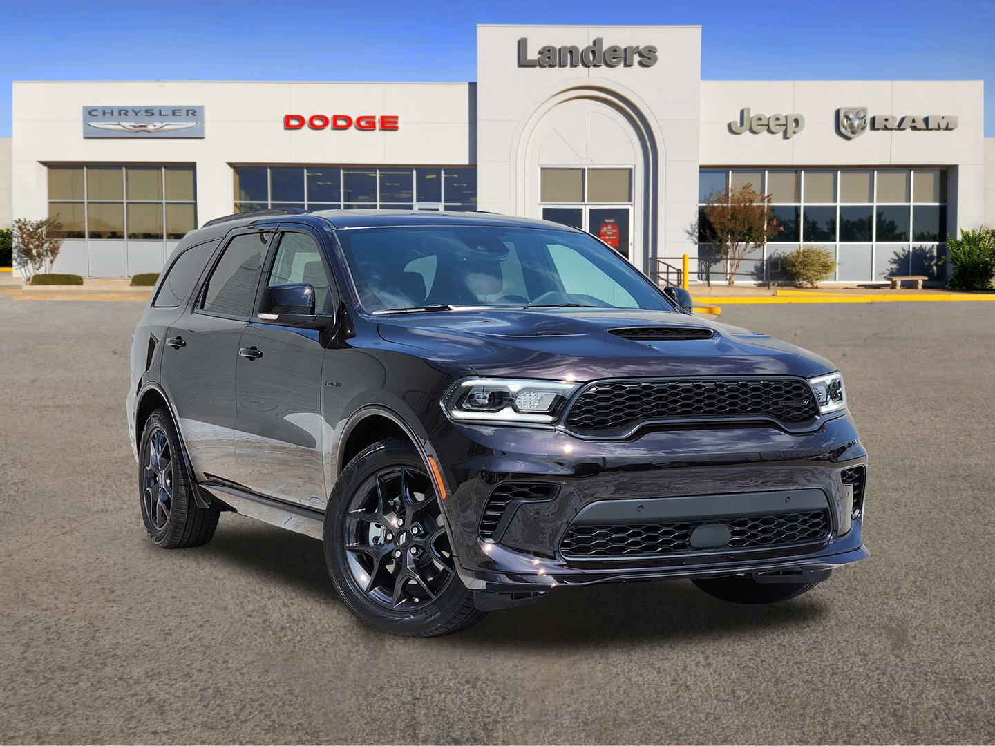 2026 Dodge Durango GT HEMI Plus V8 AWD's photo