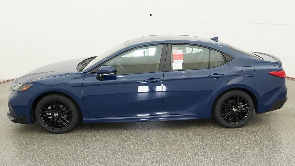 New 2026 Reservoir Blue Toyota SE image 16