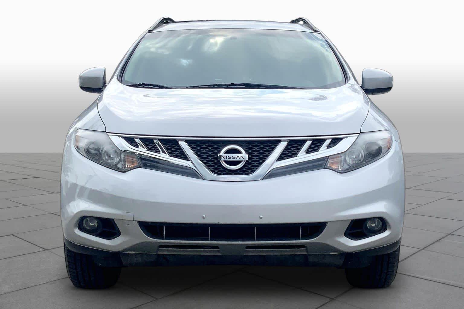 Pre-Owned 2014 Nissan Murano SV