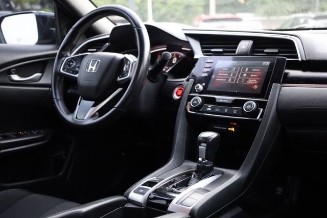 Used 2020 Crystal Black Pearl Honda Sport image 33