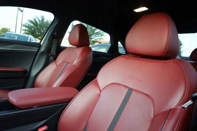 Used 2023 White Kia GT-Line image 19