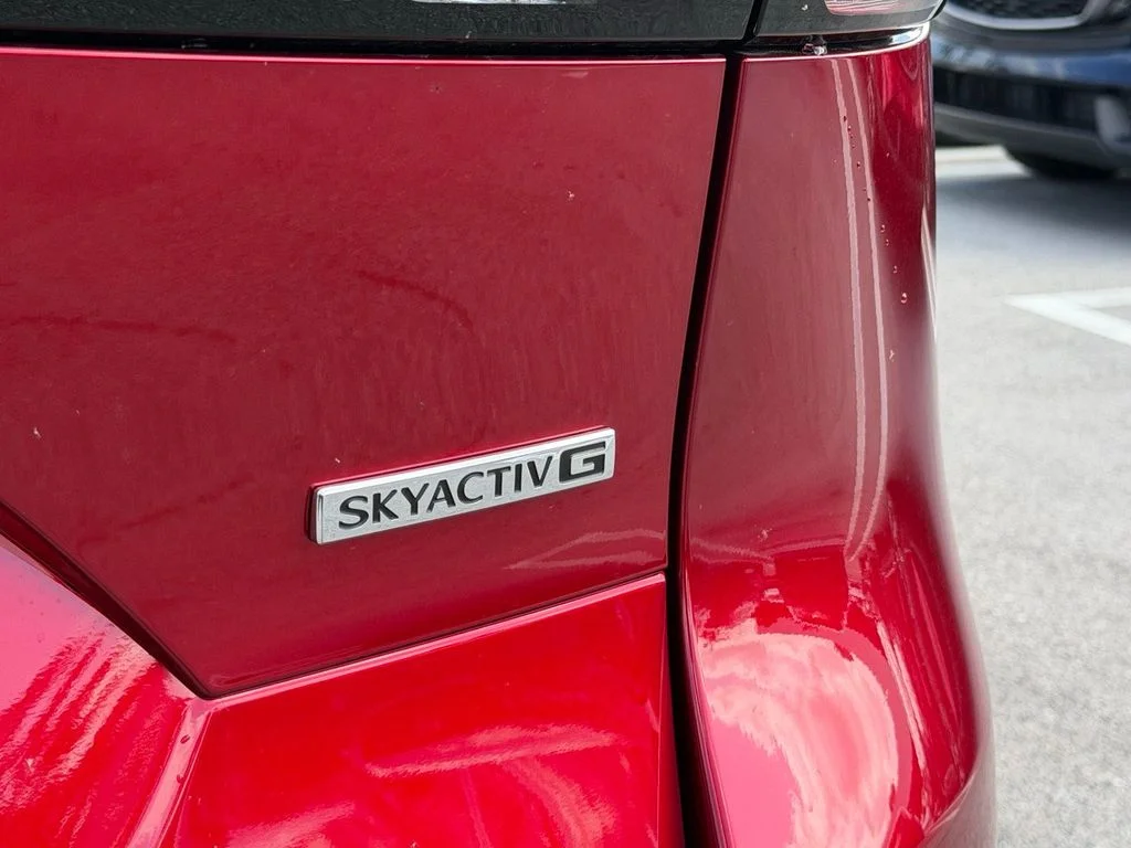 New 2026 Soul Red Crystal Metallic Mazda 2.5 S Select AWD image 5