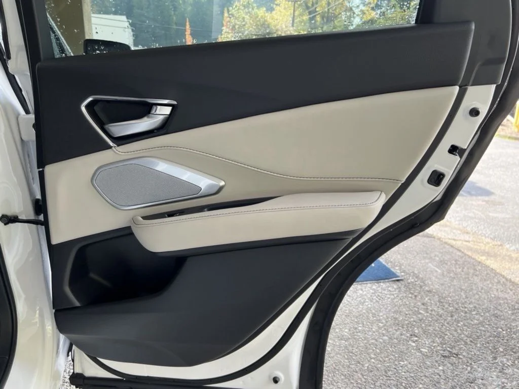 New 2026 Platinum White Pearl Acura Technology Package image 26