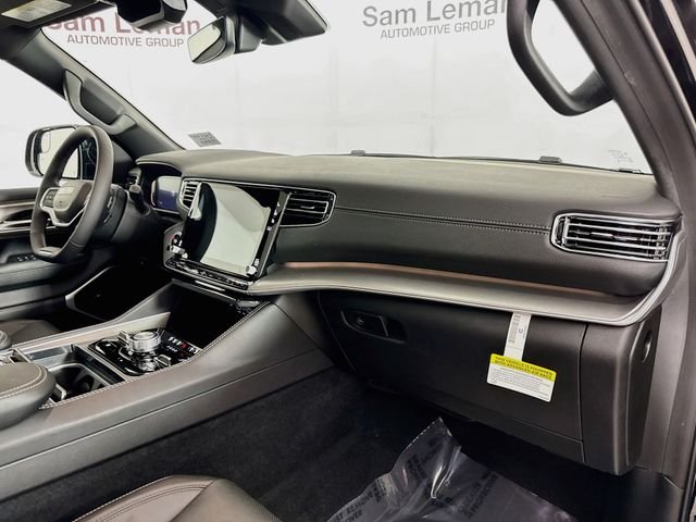 New 2026 High Gloss Black Exterior Paint Jeep Upland image 32