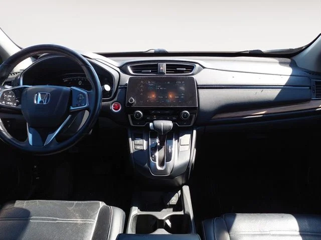 Used 2017 Black Honda EX-L image 10