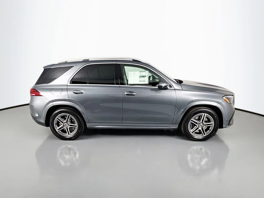 New 2025  Mercedes-Benz GLE 350 image 8