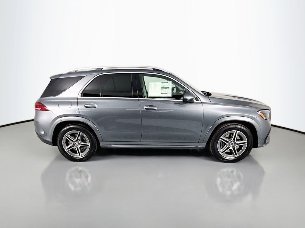 Used 2025 Gray Mercedes-Benz GLE 350 image 8