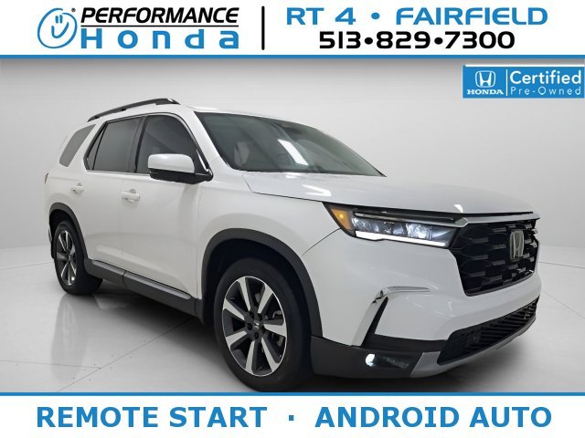 2025 Honda Pilot Touring 2WD's photo