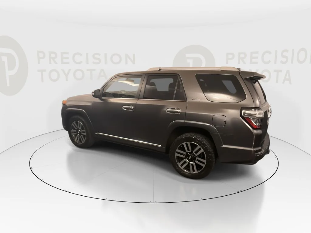 Used 2017 Magnetic Gray Metallic Toyota Limited image 13