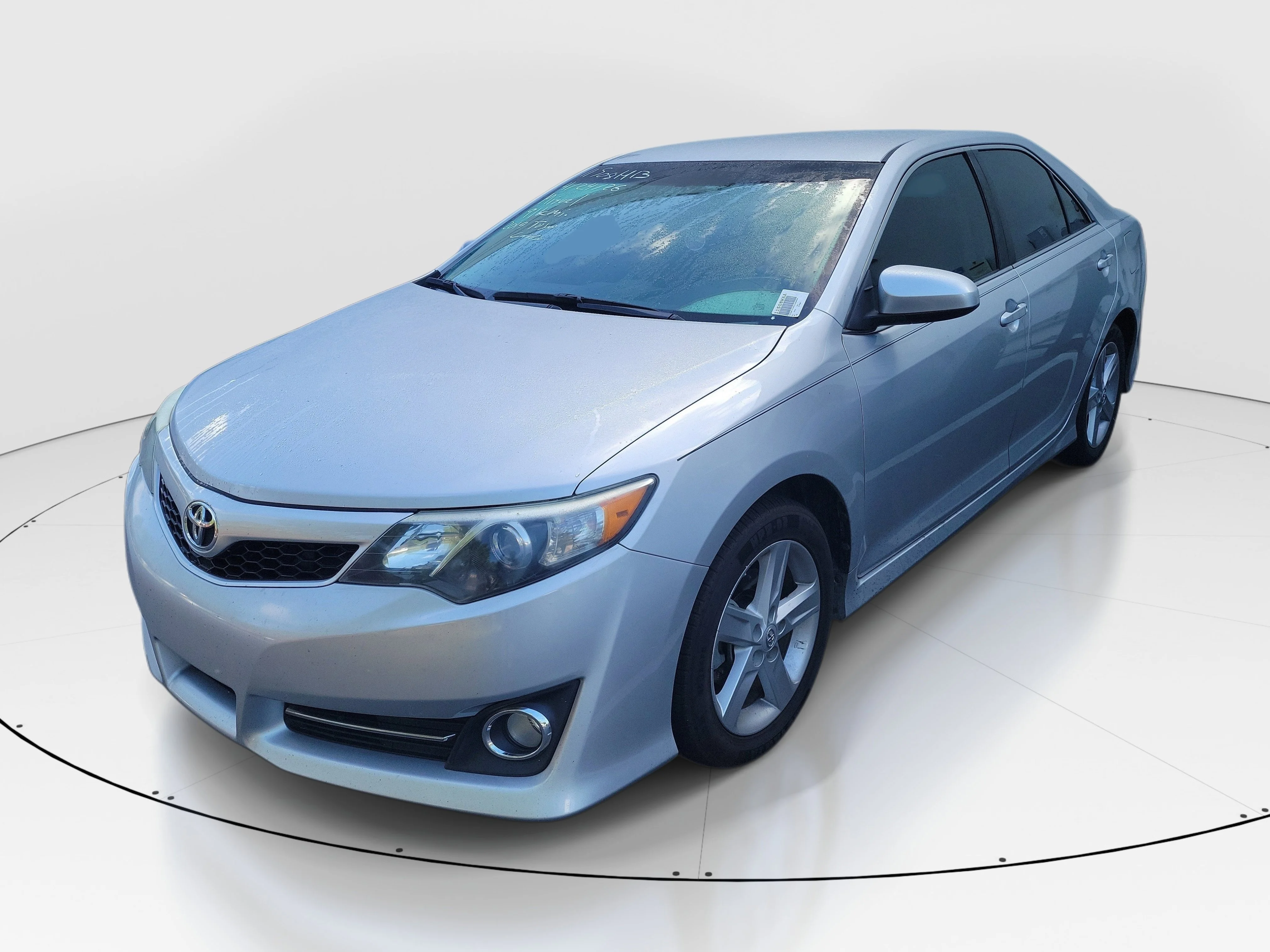 Used 2014 Toyota Camry SE with VIN 4T1BF1FK6EU340688 for sale in Port Charlotte, FL