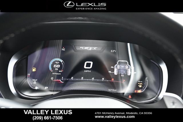 2023 RAM Ram 1500 Pickup TRX - Photo 12