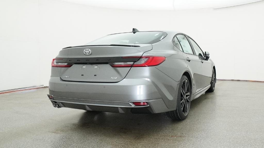 New 2026 Heavy Metal Toyota XSE image 49