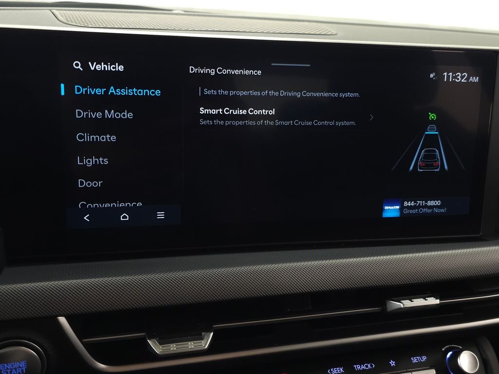 Certified Used 2024 Transmission Blue Hyundai SEL image 23