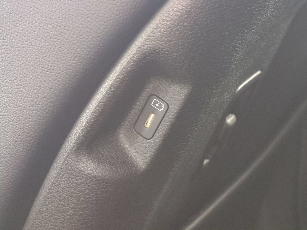 Used 2023 Gray Kia EX image 17