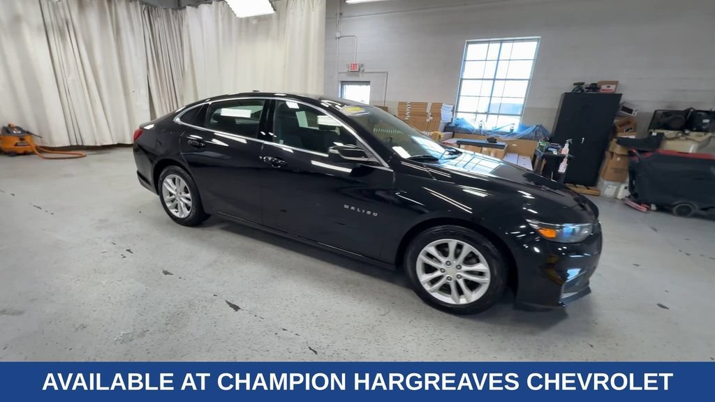 Used 2017 Chevrolet Malibu 1LT with VIN 1G1ZE5ST2HF137360 for sale in Royal Oak, MI