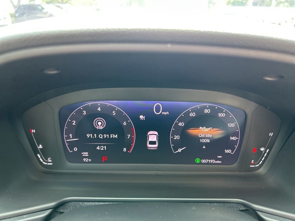 Used 2025  Honda SE image 24